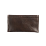 Mini Size Plain Brown Tobacco Pouch