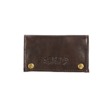 Mini Size Plain Brown Tobacco Pouch