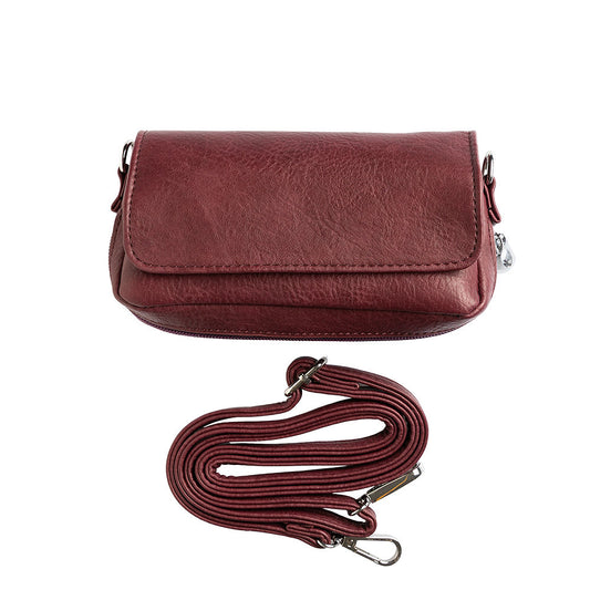 Smart Pouch Maroon