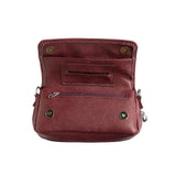 Smart Pouch Maroon