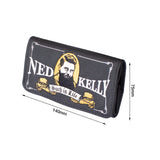 Standard Size Ned Kelly Embroidered Tobacco Pouch