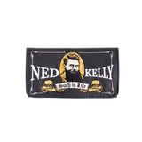 Standard Size Ned Kelly Embroidered Tobacco Pouch