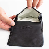Standard Size Ned Kelly Embroidered Tobacco Pouch
