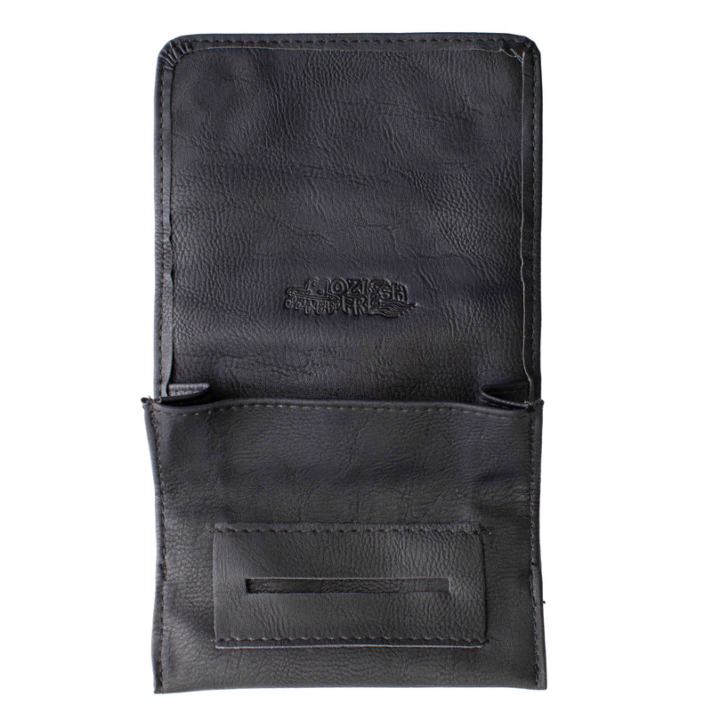 Standard Size Ned Kelly Embroidered Tobacco Pouch