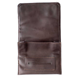 Standard Size Gecko Embroidered Tobacco Pouch