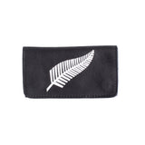 Standard Size New Zealand Fern Embroidered Tobacco Pouch