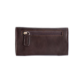 Standard Size Gecko Embroidered Tobacco Pouch