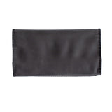 King Size Whisky Embroidered Tobacco Pouch